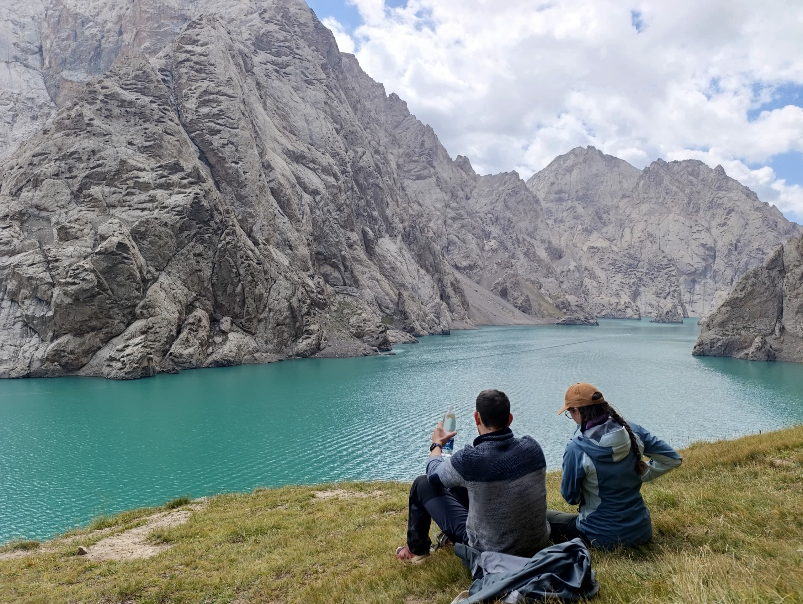 Son-Kul Lake Adventure