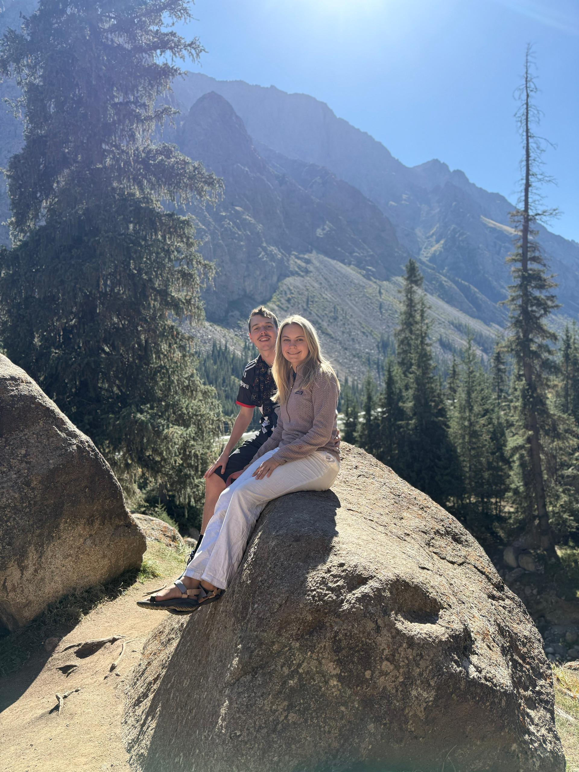 Ala-Archa National Park