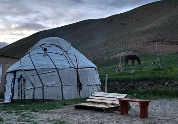 Day 2 - Chon-Kemin to Song-Kul
