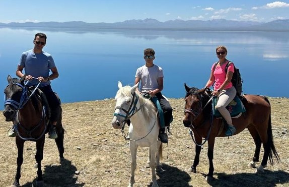 Day 3 - Song-Kul Lake to Bishkek